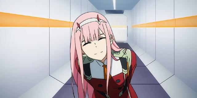 Darling in the Franxx image