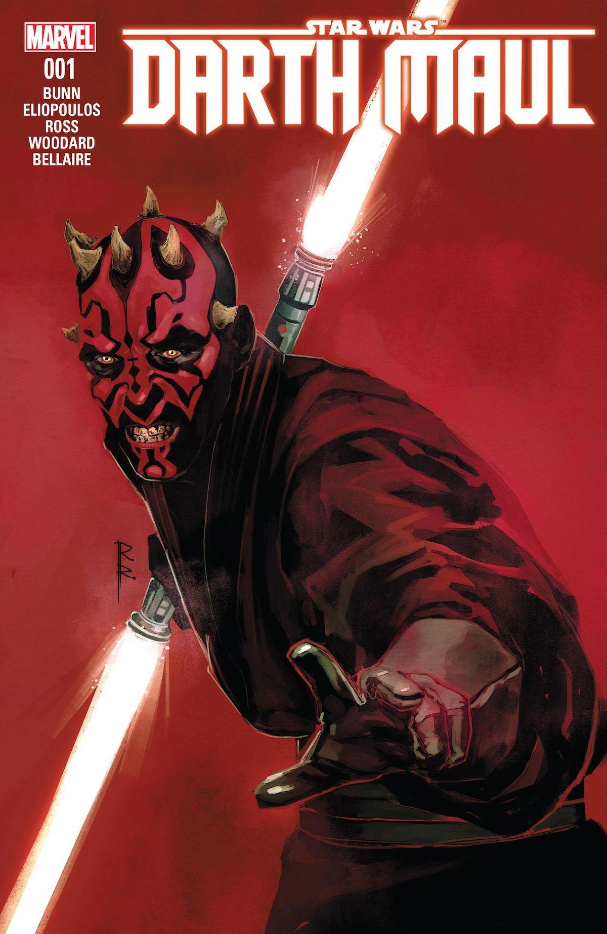 Star Wars: Darth Maul