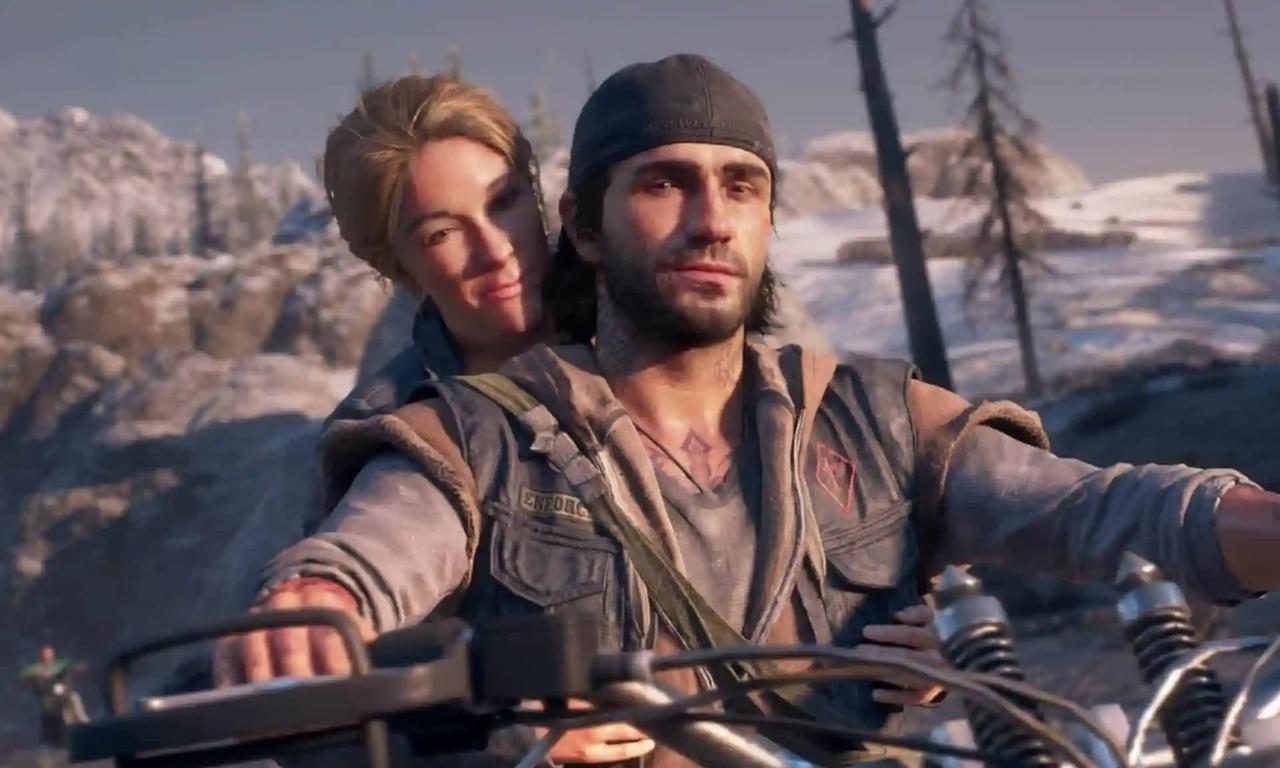 Days Gone Remastered