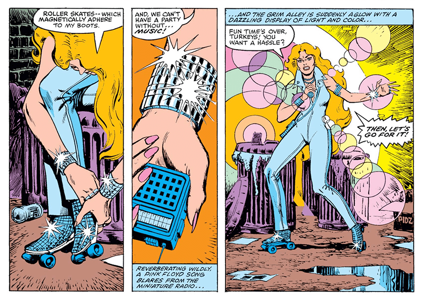 Dazzler #1