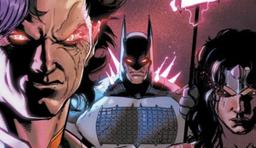 The Javier Fernandez variant cover for DC K.O. #4