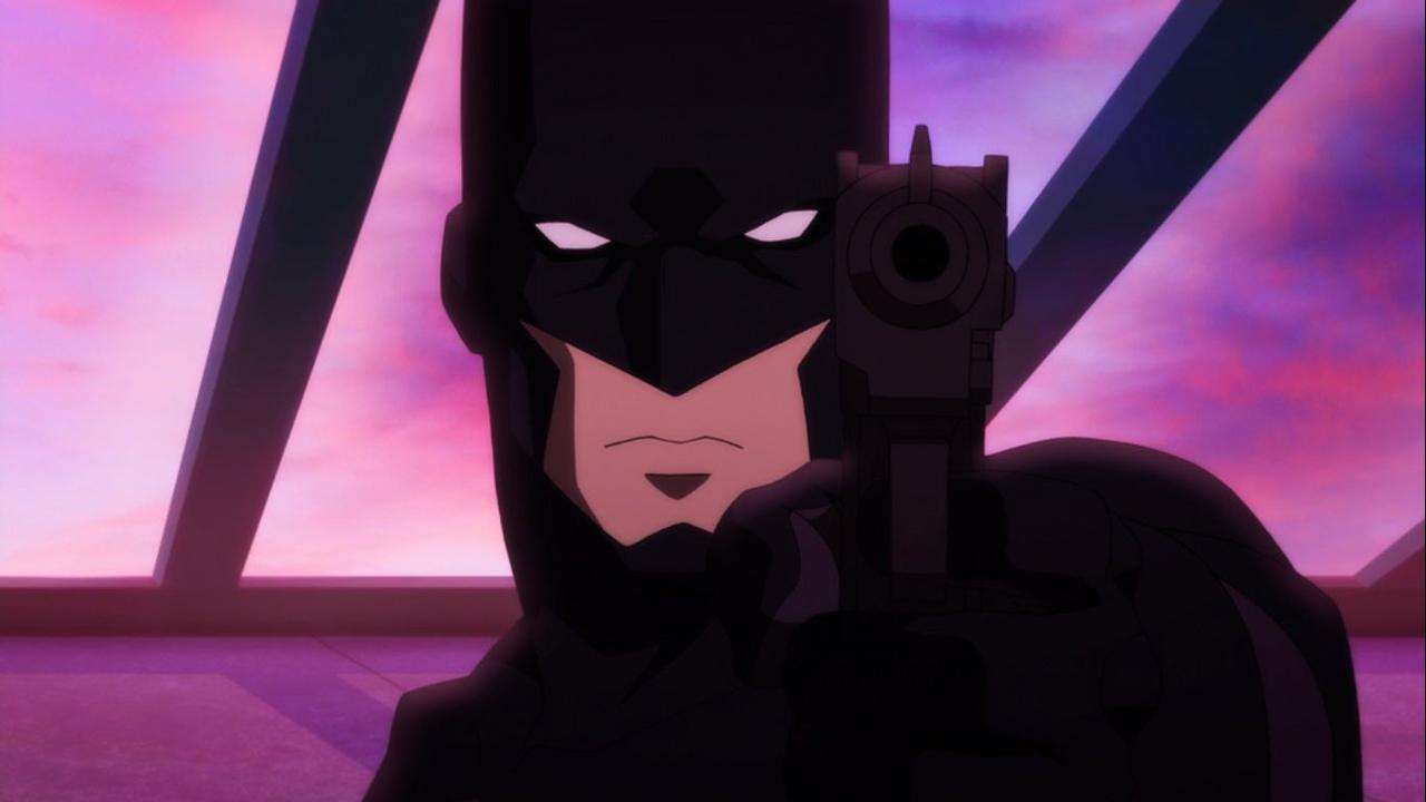 Batman: Bad Blood