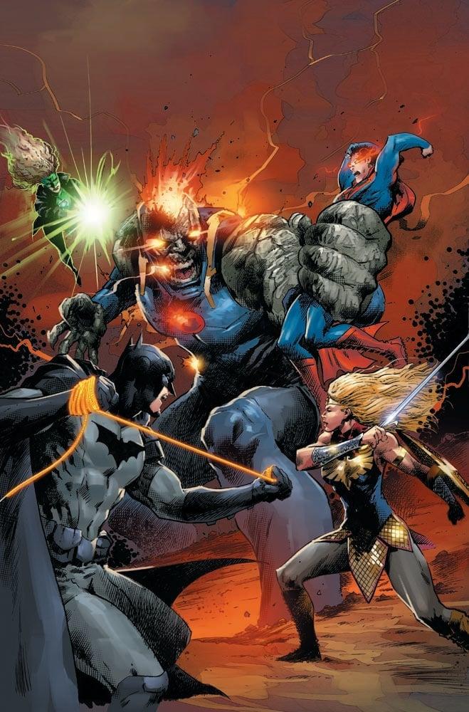 DCeased: War of the Undead Gods