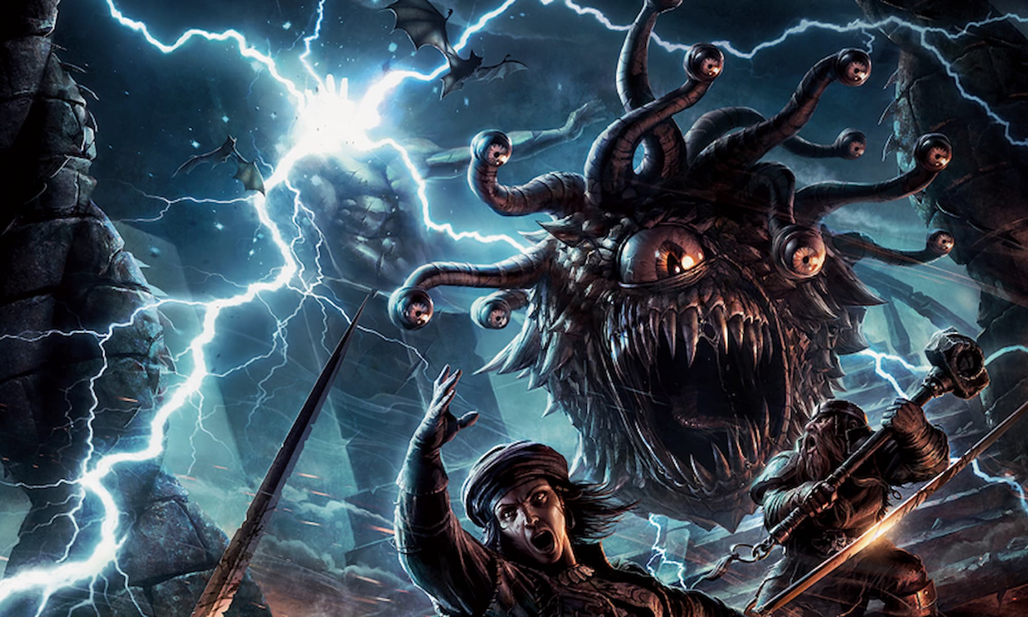 D&D Monster Manual 5E