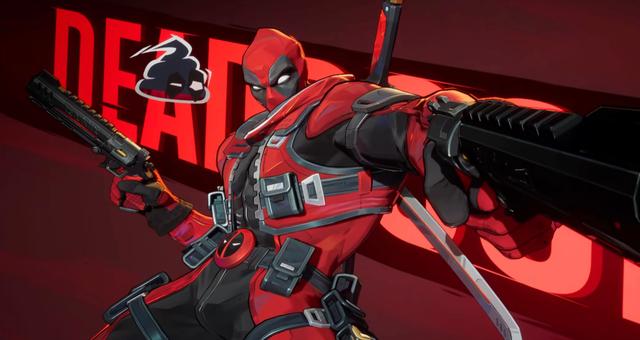 A still from Marvel Rivals