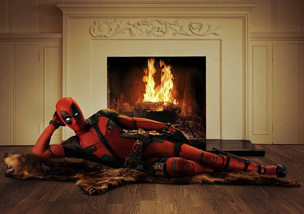 Deadpool publicity photo