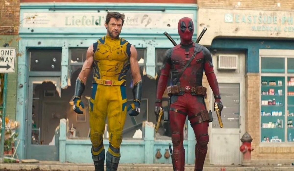 Deadpool and Wolverine