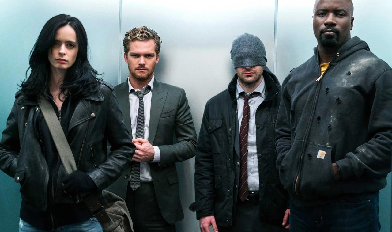 Marvel's Defenders