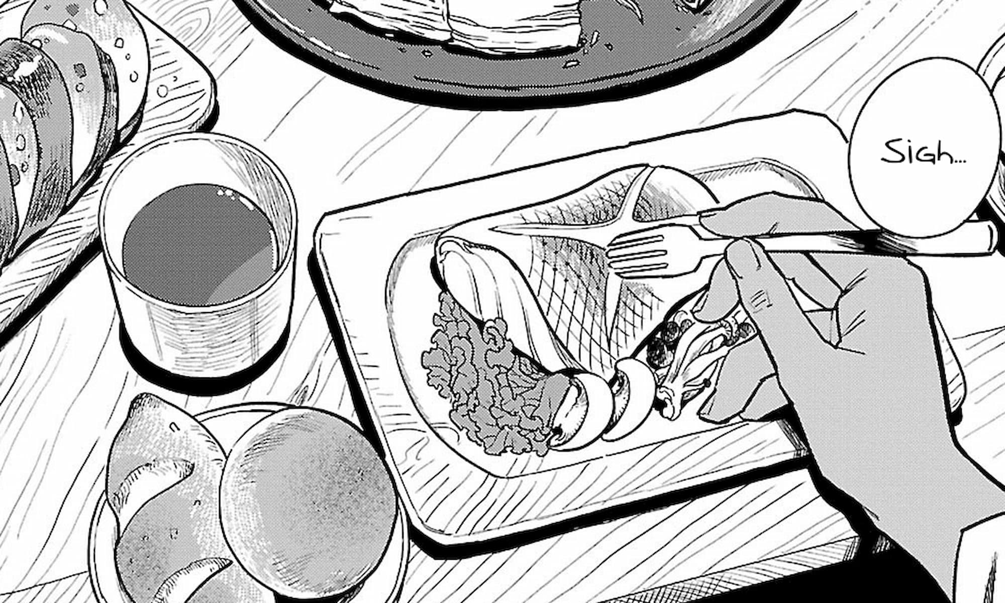 Delicious In Dungeon Meal