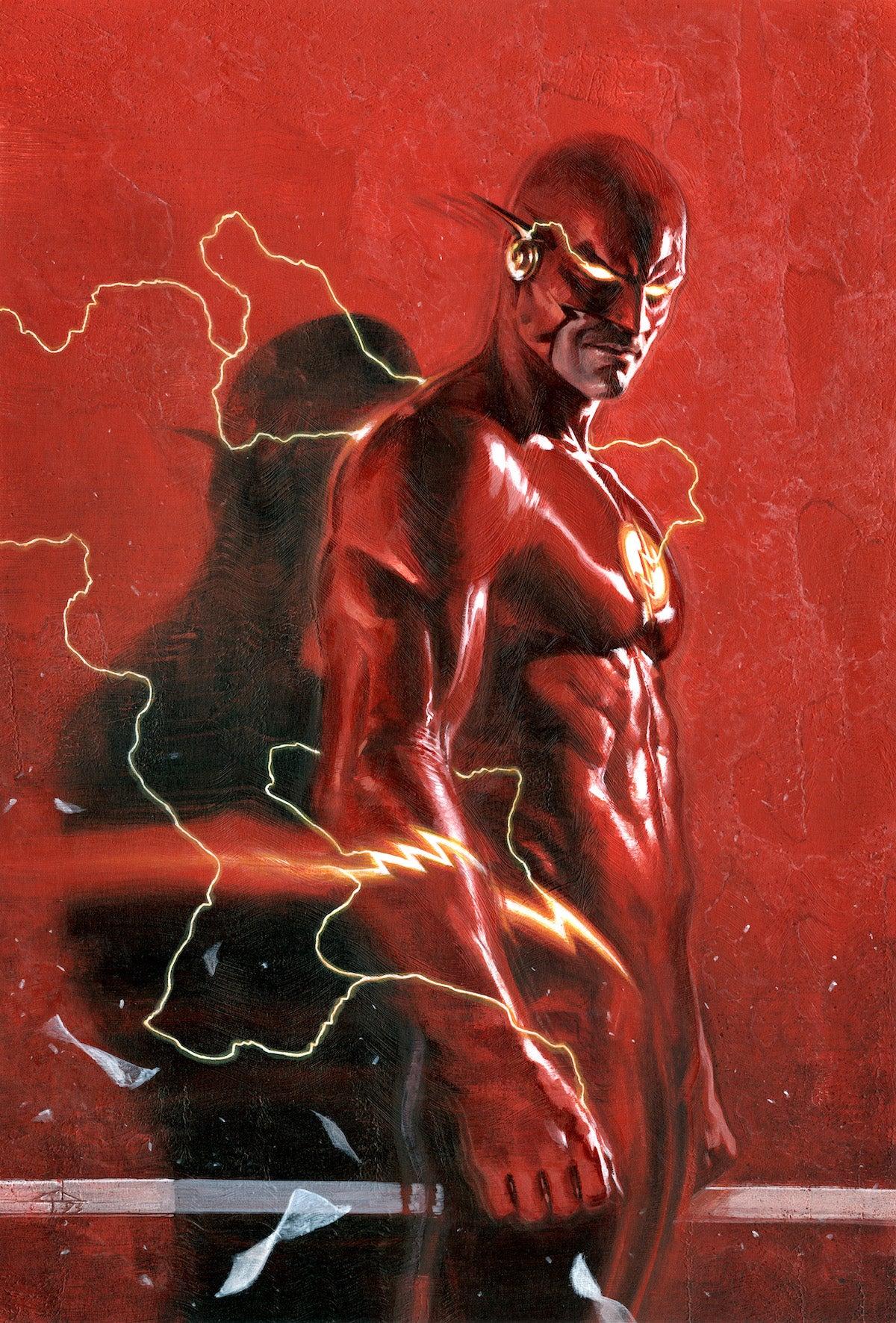 The Flash by Gabrielle Dell'Otto