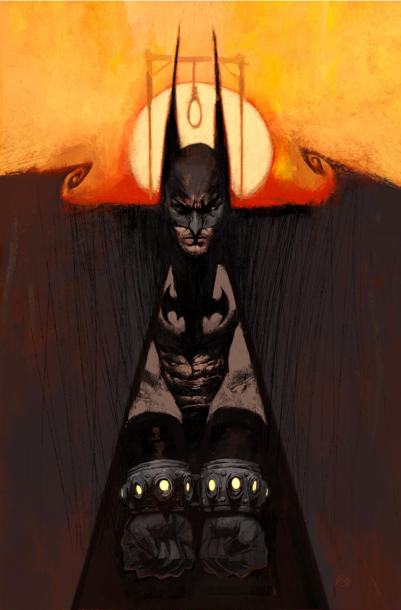 Detective Comics #1076 cover