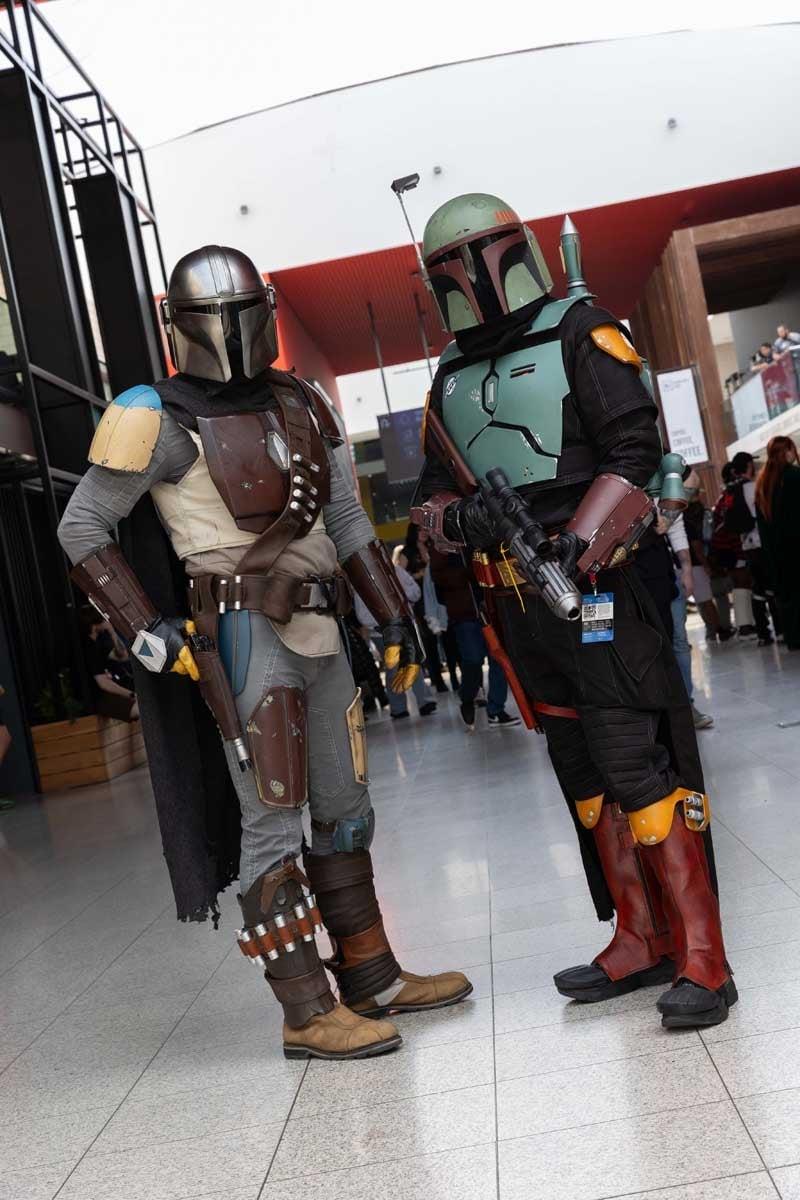 MCM Comic Con (May 2024) cosplay