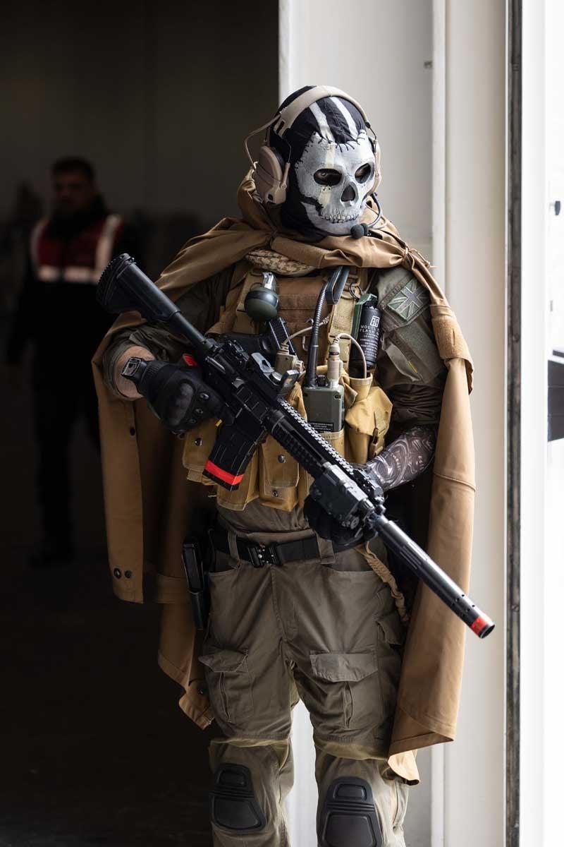 MCM Comic Con (May 2024) cosplay