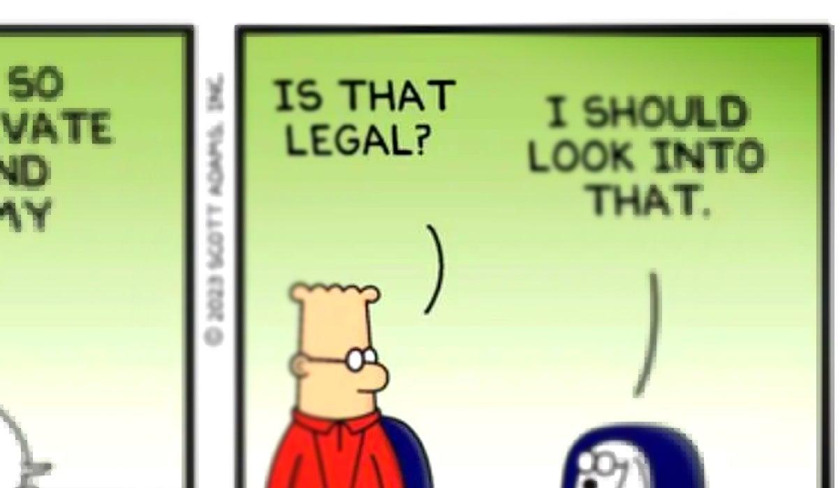 Dilbert Reborn