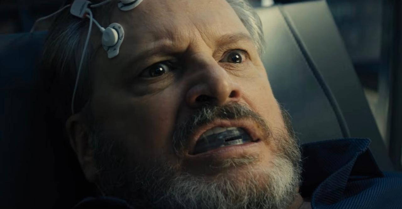 A still from Disclosure Day