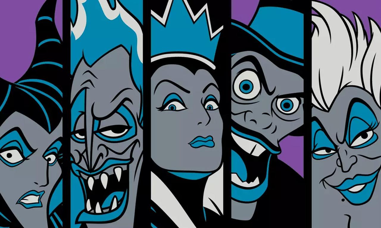 Disney VIllains