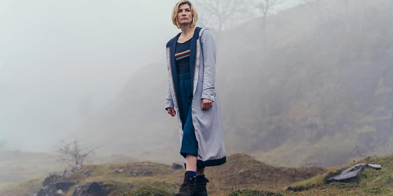 Jodie Whittaker as Doctor Who