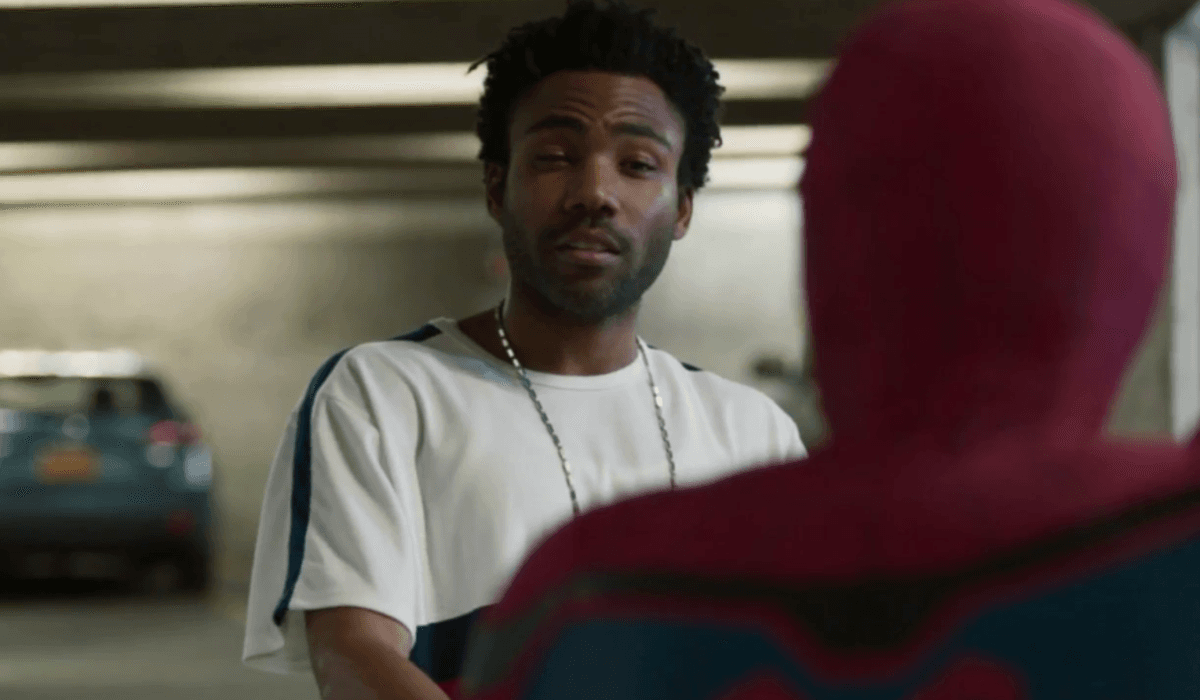 Aaron Davis in Spider-Man: Homecoming