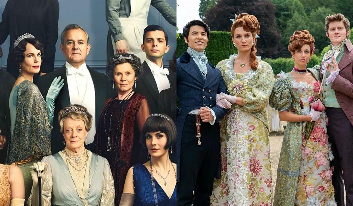 Downton Abbey/Bridgerton