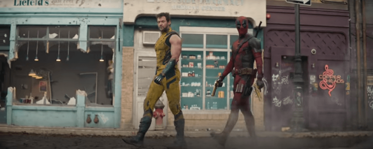 Deadpool & Wolverine