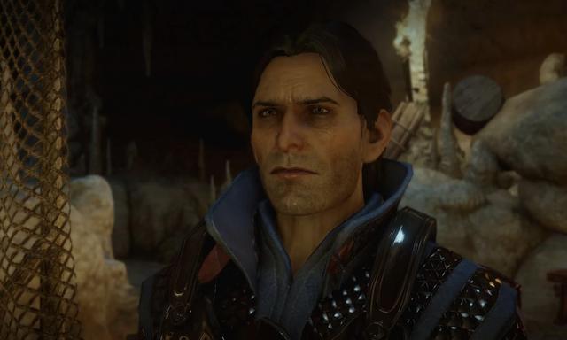 Dragon Age Origins Loghain