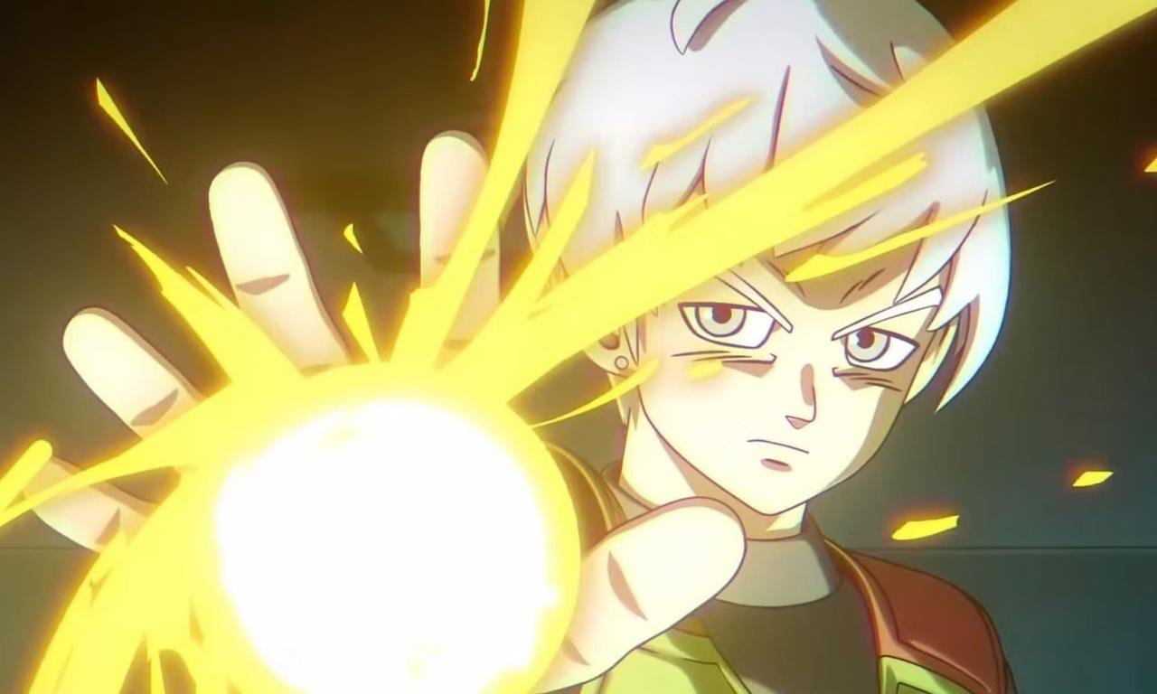 Dragon Ball Age 1000 Screenshot