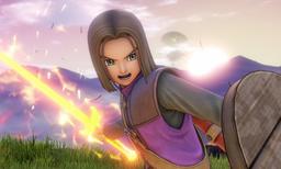 Dragon Quest XI Screenshot