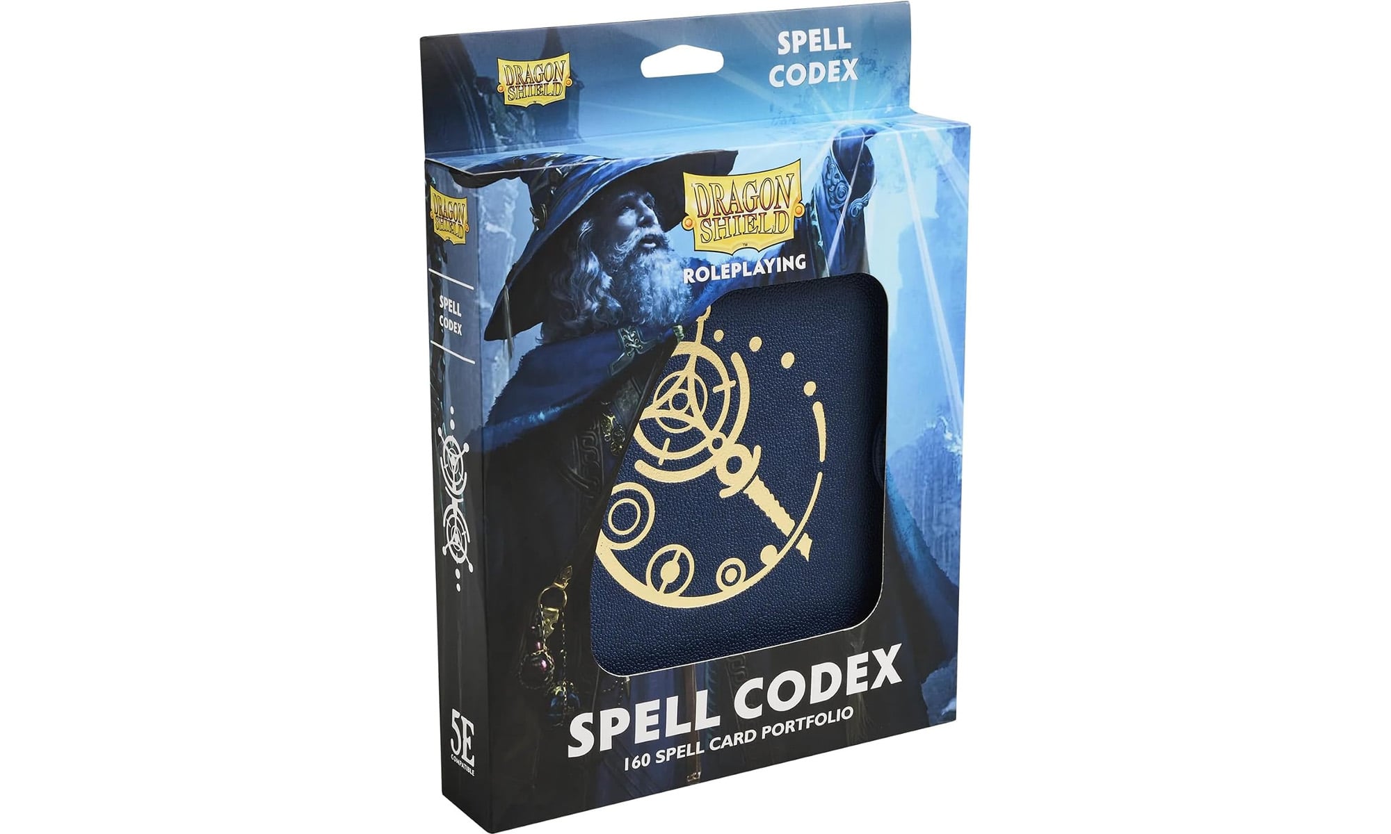 The Dragon Shield spell codex