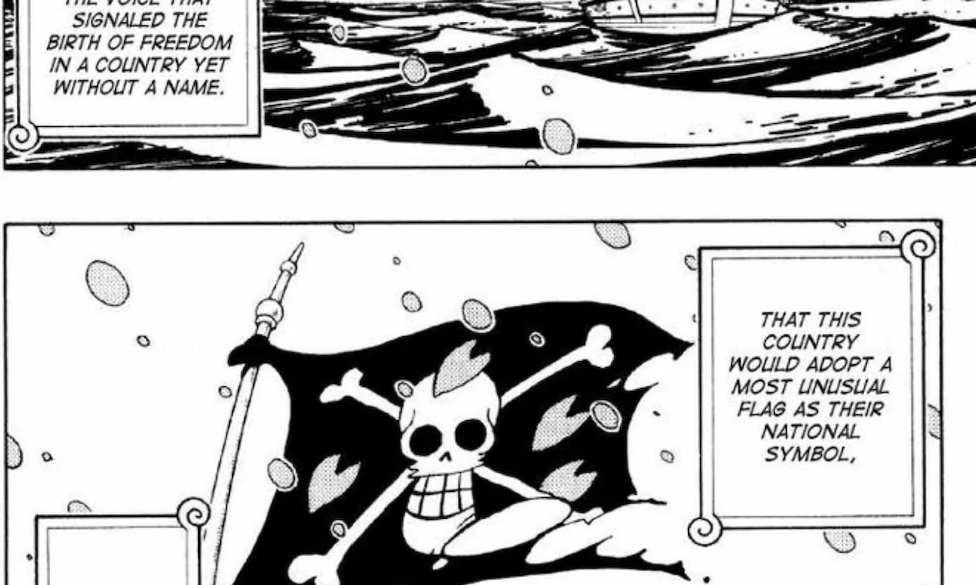 Drum Island Arc One Piece Manga