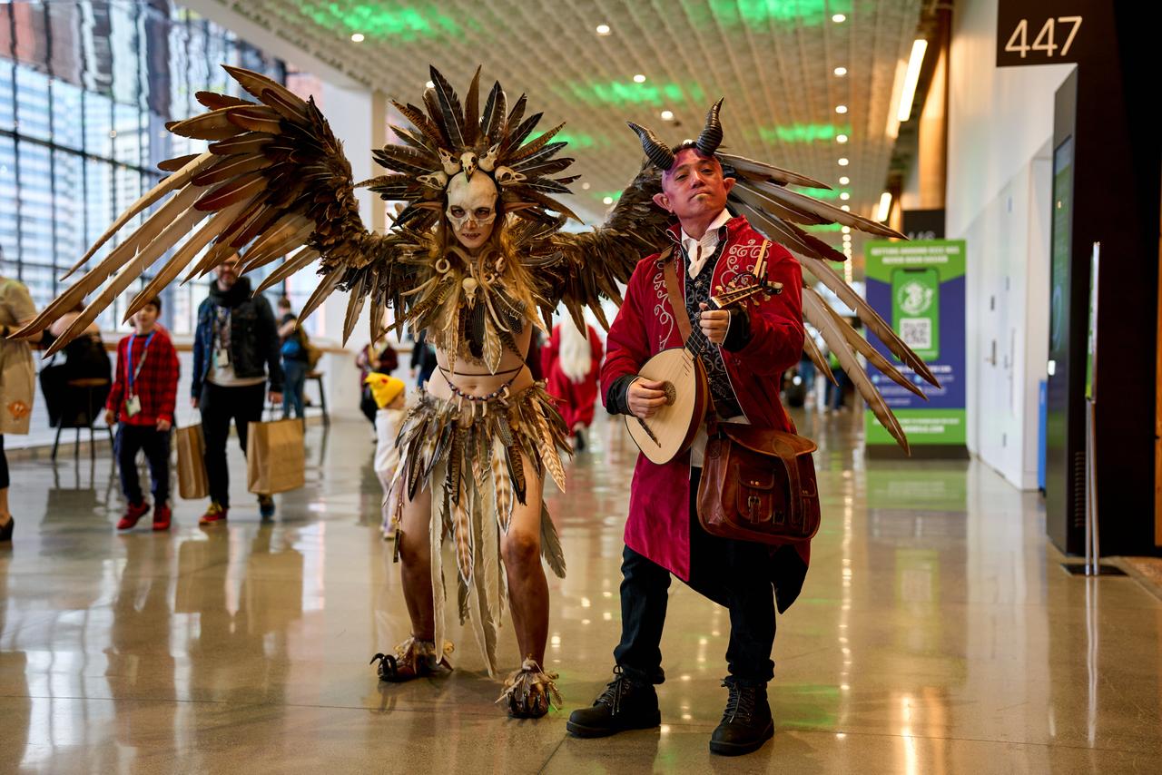 ECCC 2024 Cosplay Roundup 03.01.24