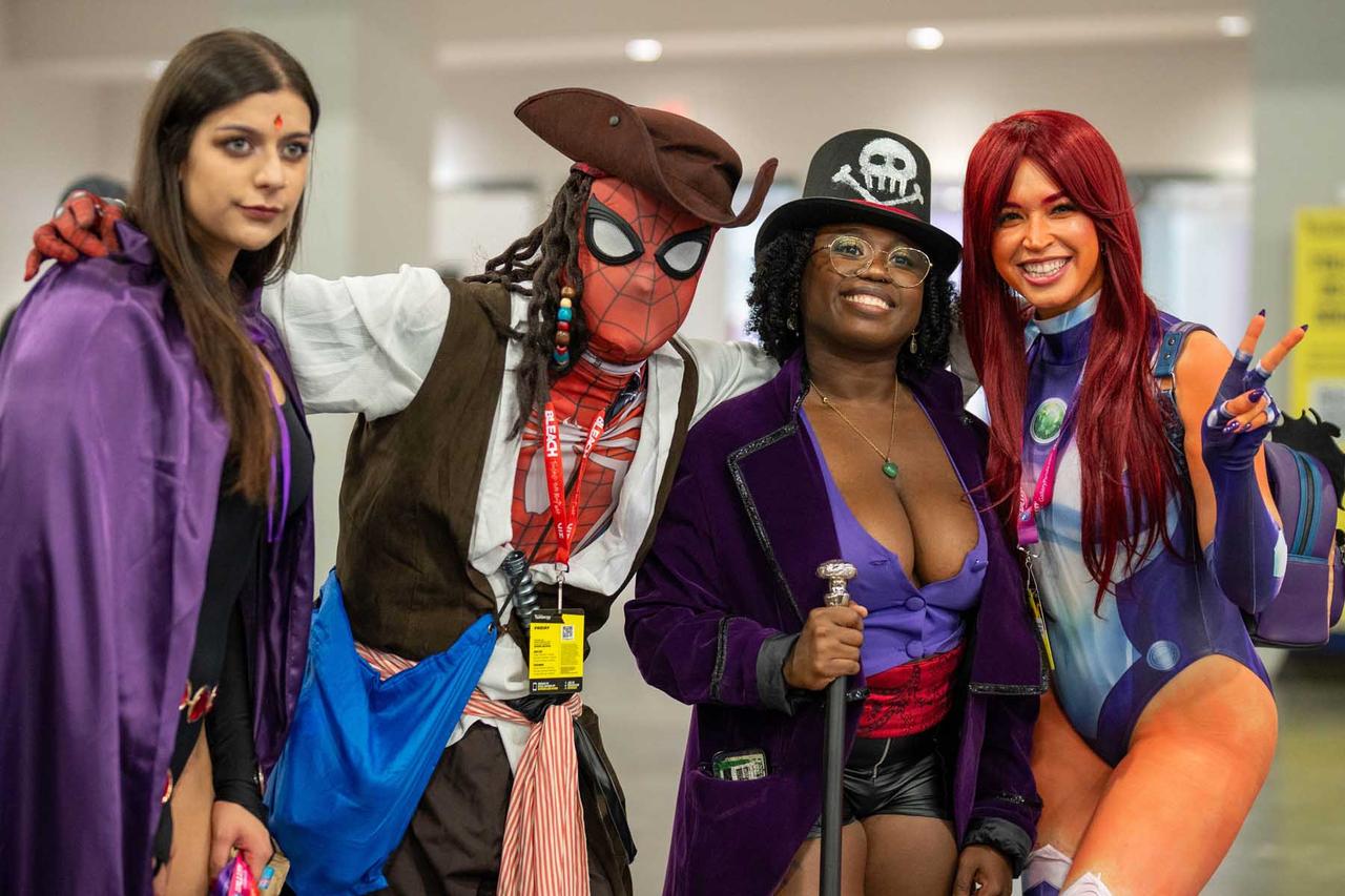 Florida Supercon 2023 cosplay batch 2