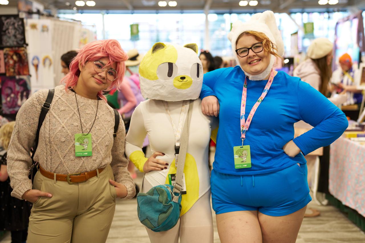 ECCC 2024 Cosplay Roundup 02.29.24 Batch 2