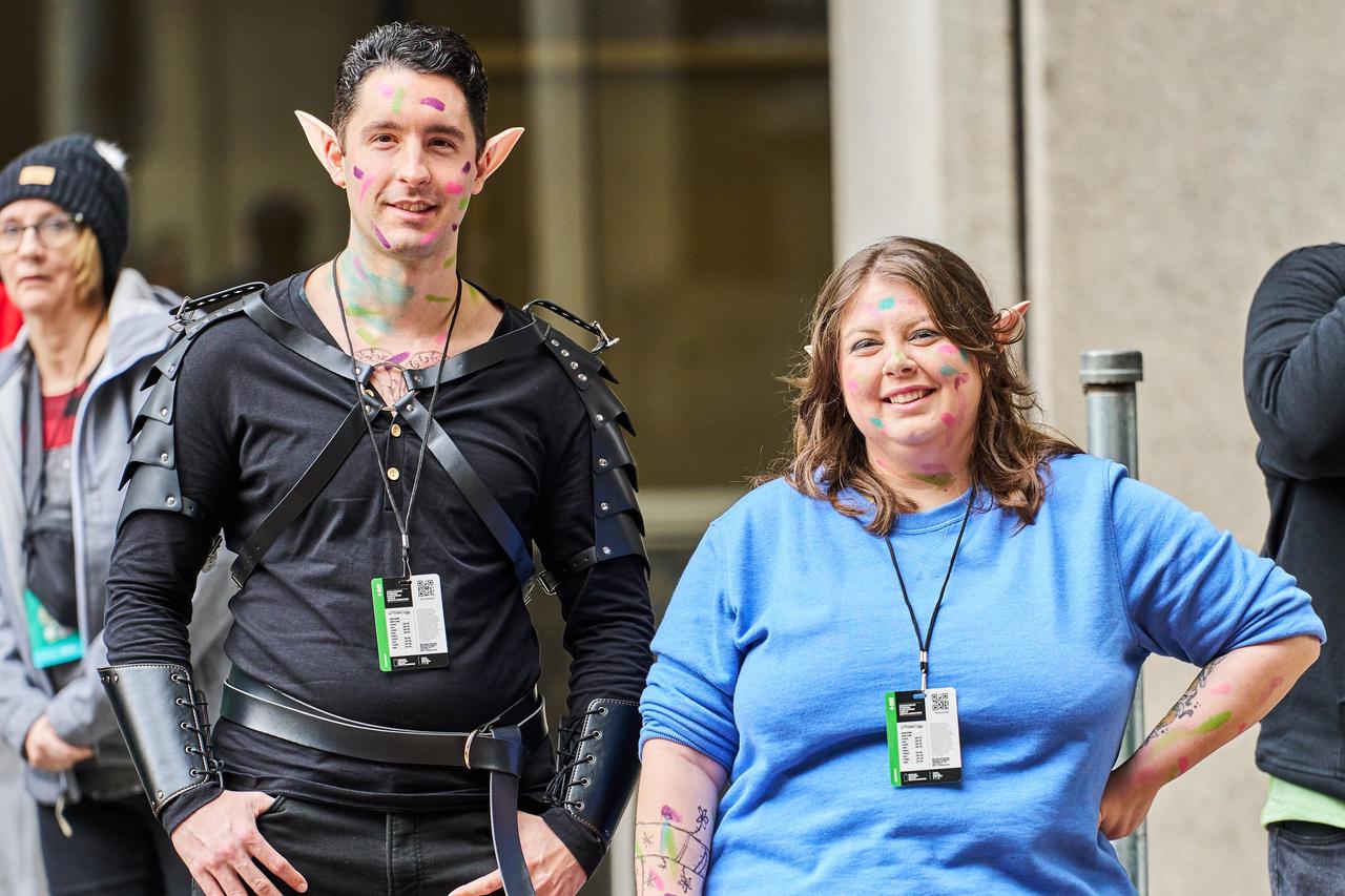 ECCC 2024 Cosplay Roundup 03.01.24