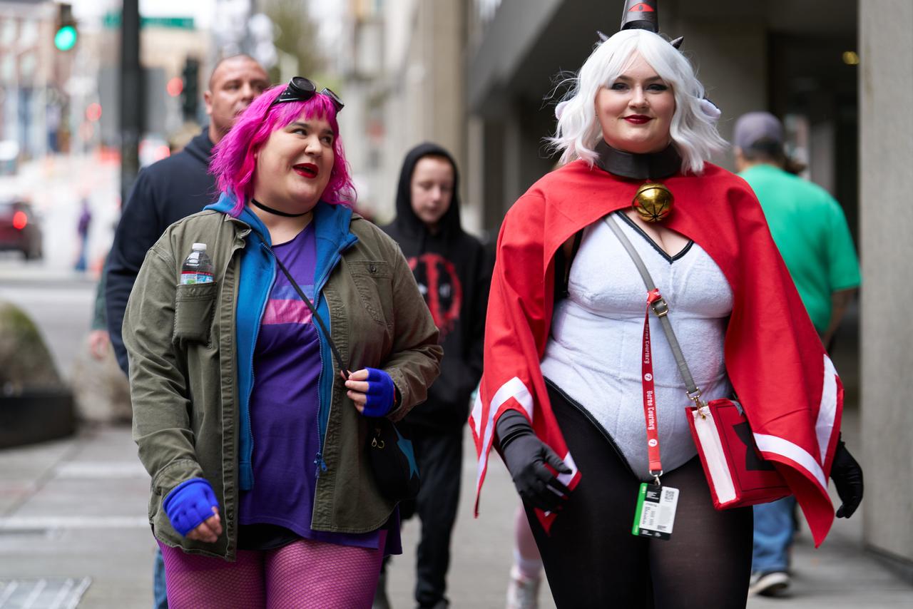 ECCC 2024 Cosplay Roundup 03.01.24