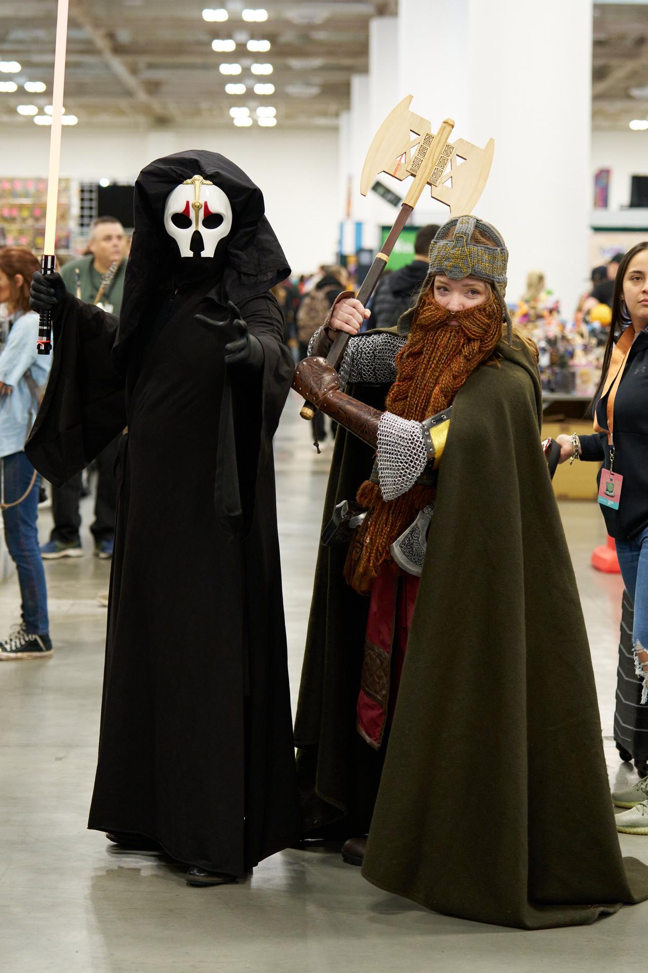 ECCC 2024 Cosplay Roundup 03.01.24