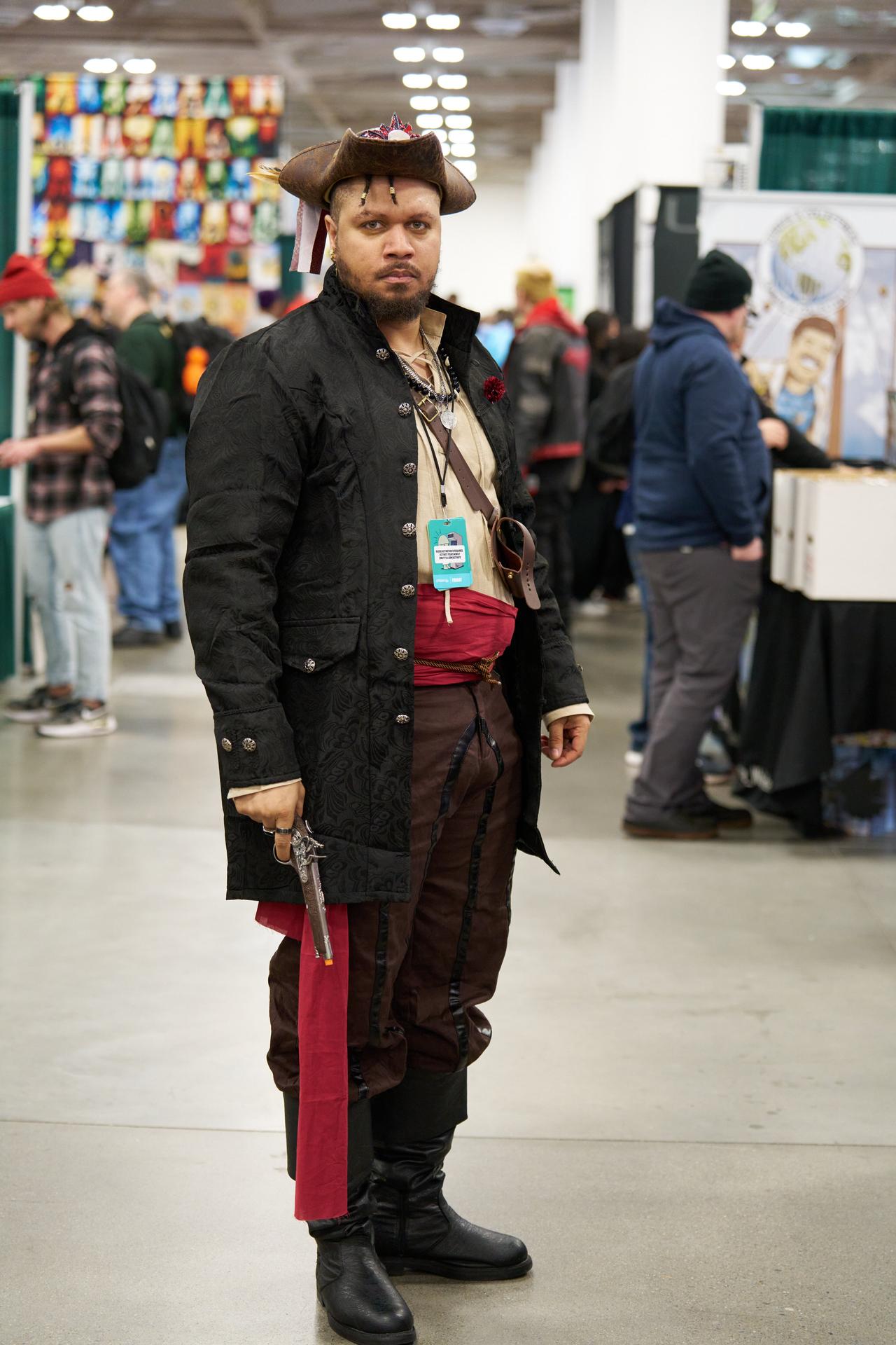 ECCC 2024 Cosplay Roundup 03.01.24