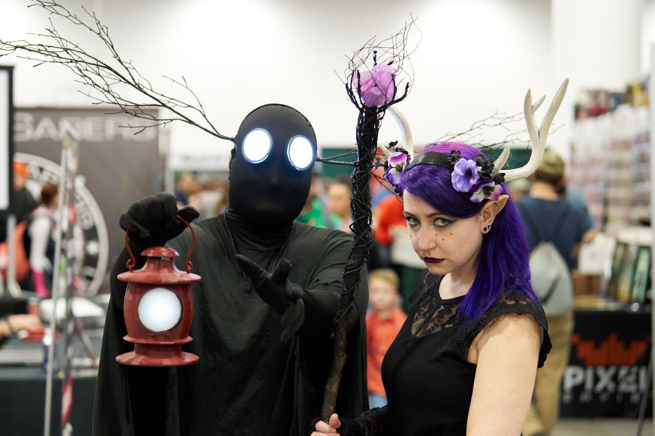 ECCC 2024 Cosplay Roundup 03.01.24