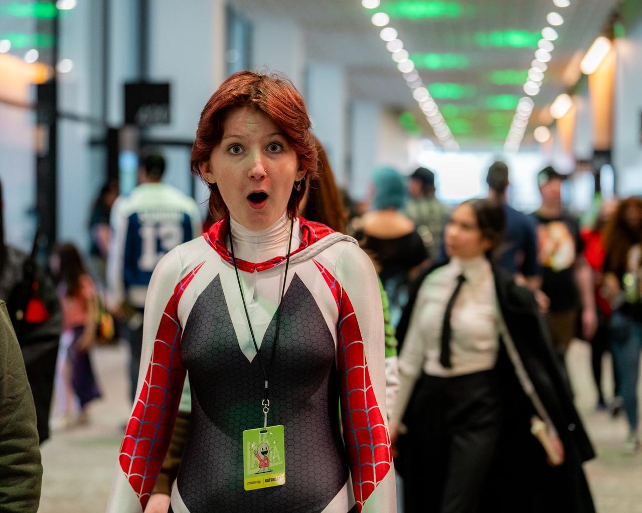 ECCC 2024 Cosplay Roundup 03.02.24 Batch 3