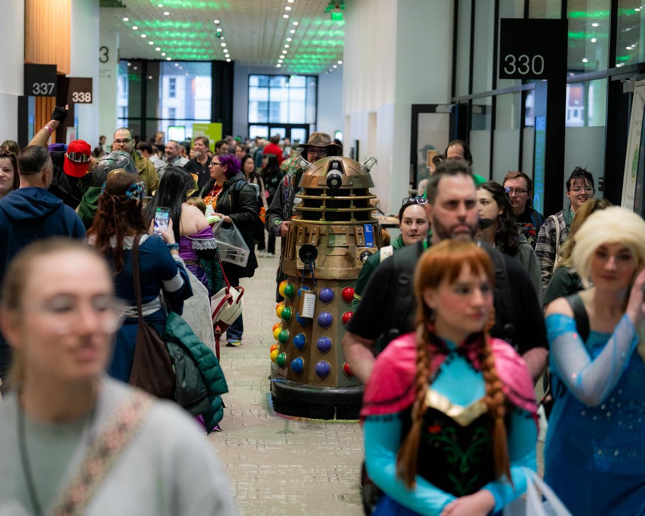 ECCC 2024 Cosplay Roundup 03.03.24 Batch 1