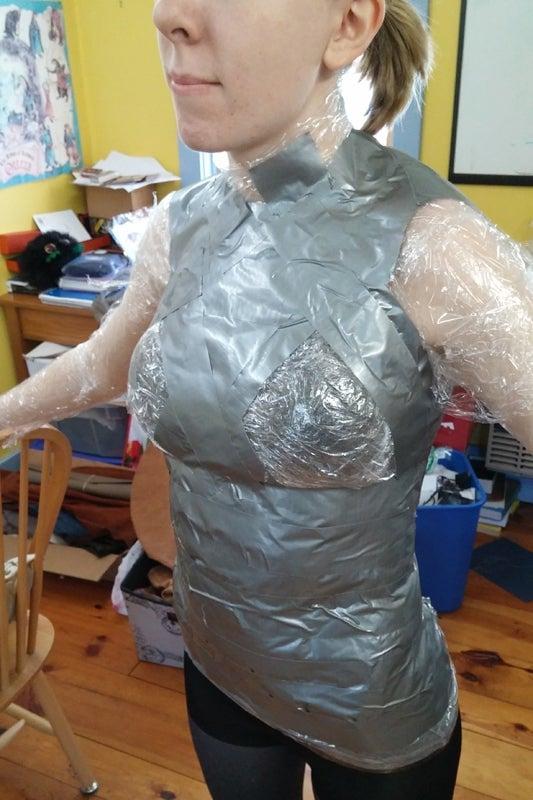 Duct Tape Dummy Tutorial