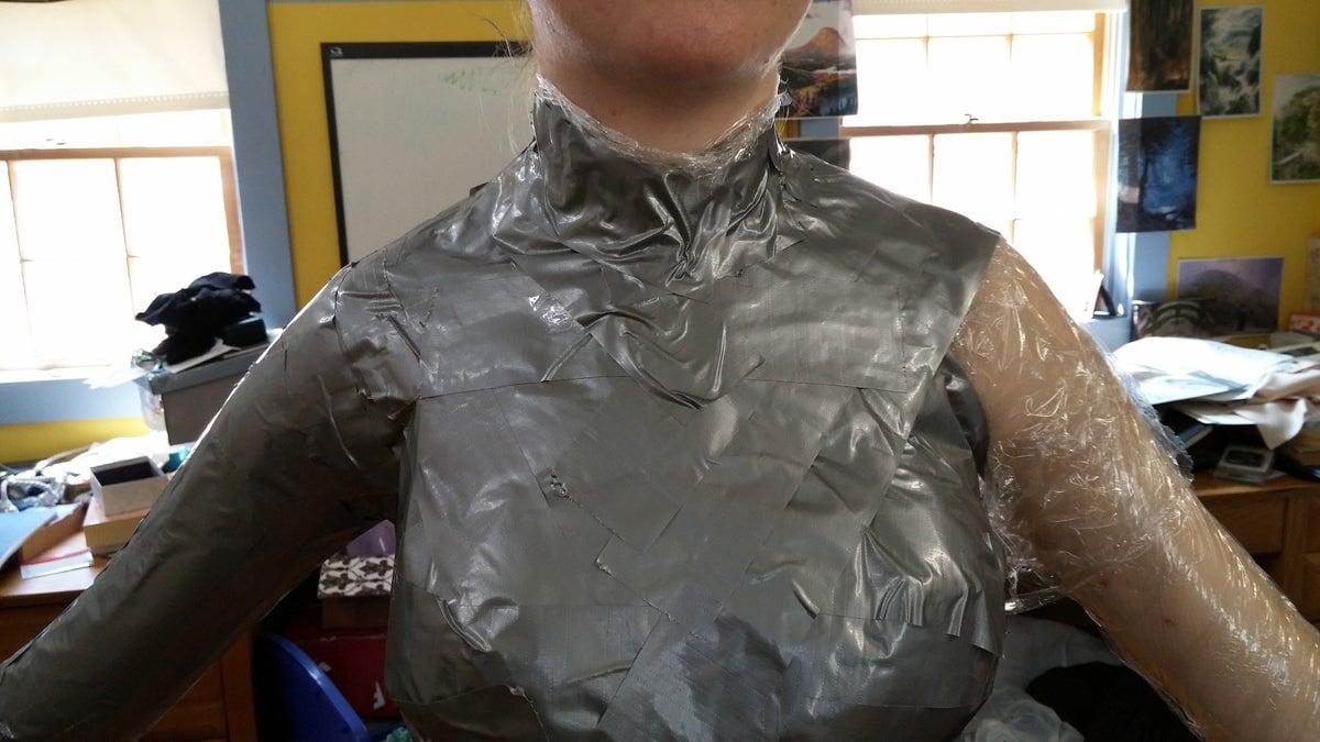 Duct Tape Dummy Tutorial