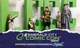 Emerald City Comic Con cosplay header