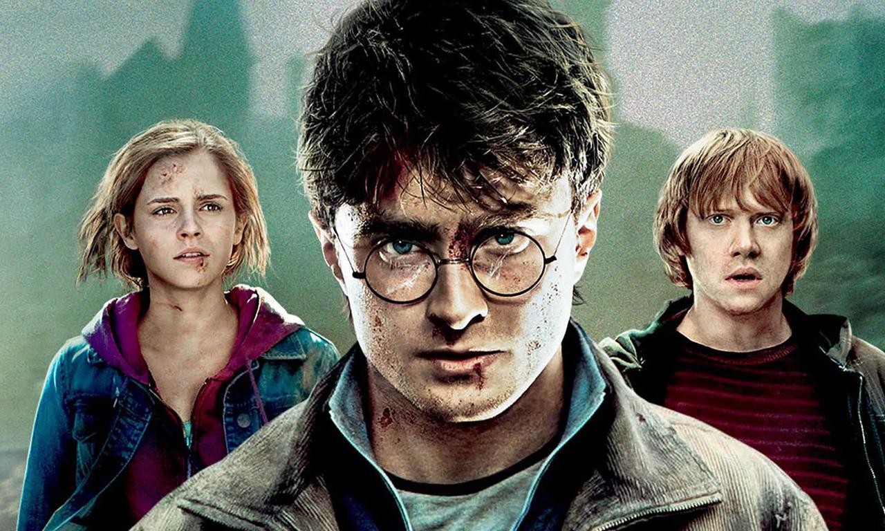 Harry Potter and the Deathly Hallows Part 2