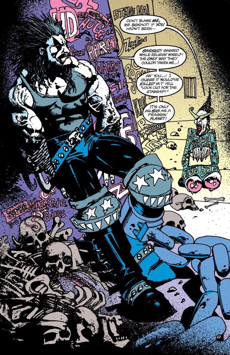 Lobo #2