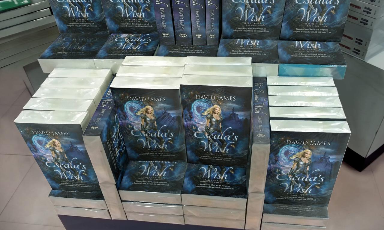 Escala's Wish Copies