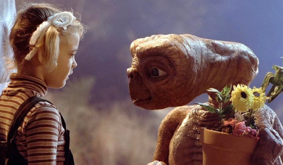 E.T. The Extra Terrestrial
