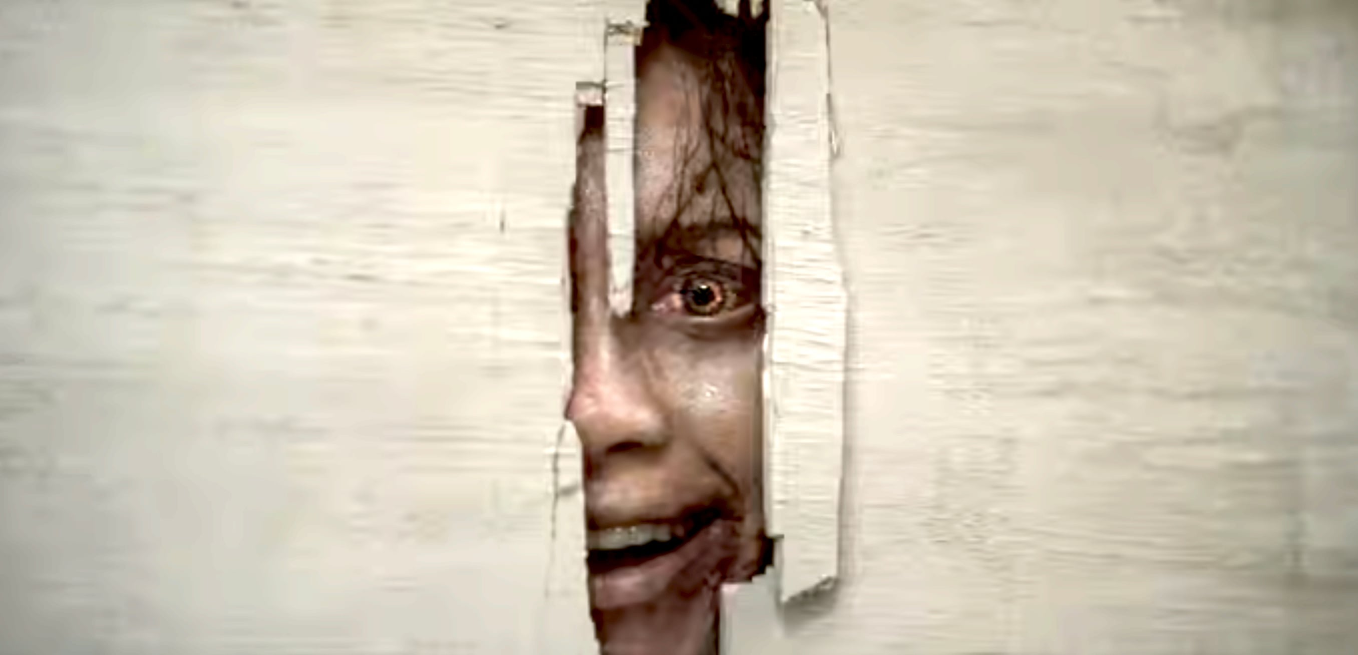 A still from Evil Dead Burn