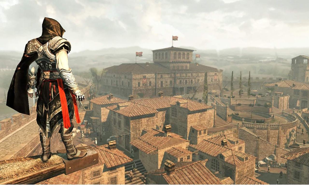 Assassin's Creed III