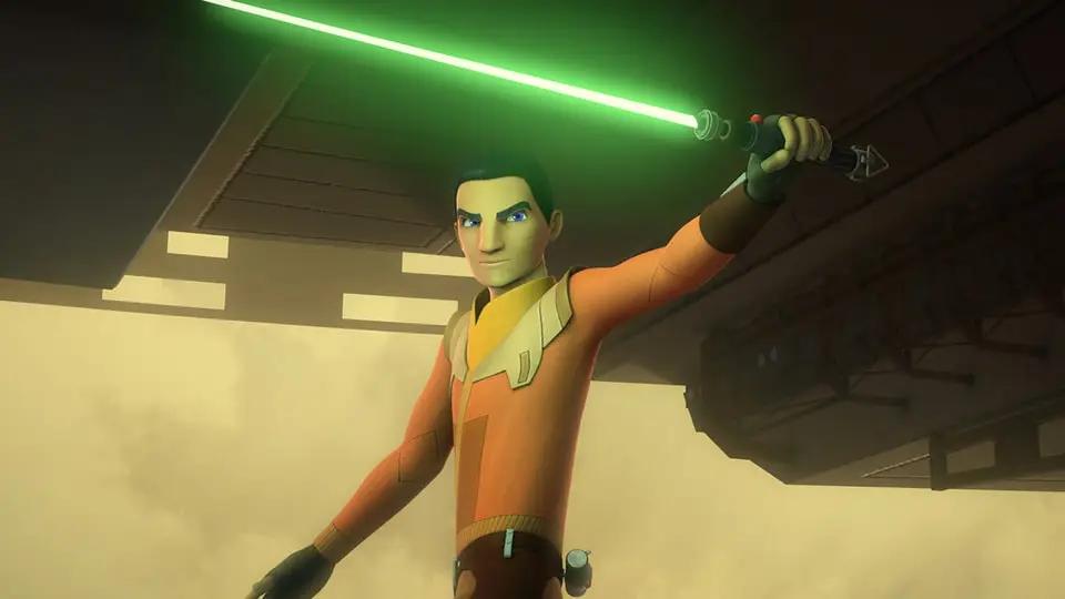 Ezra Bridger