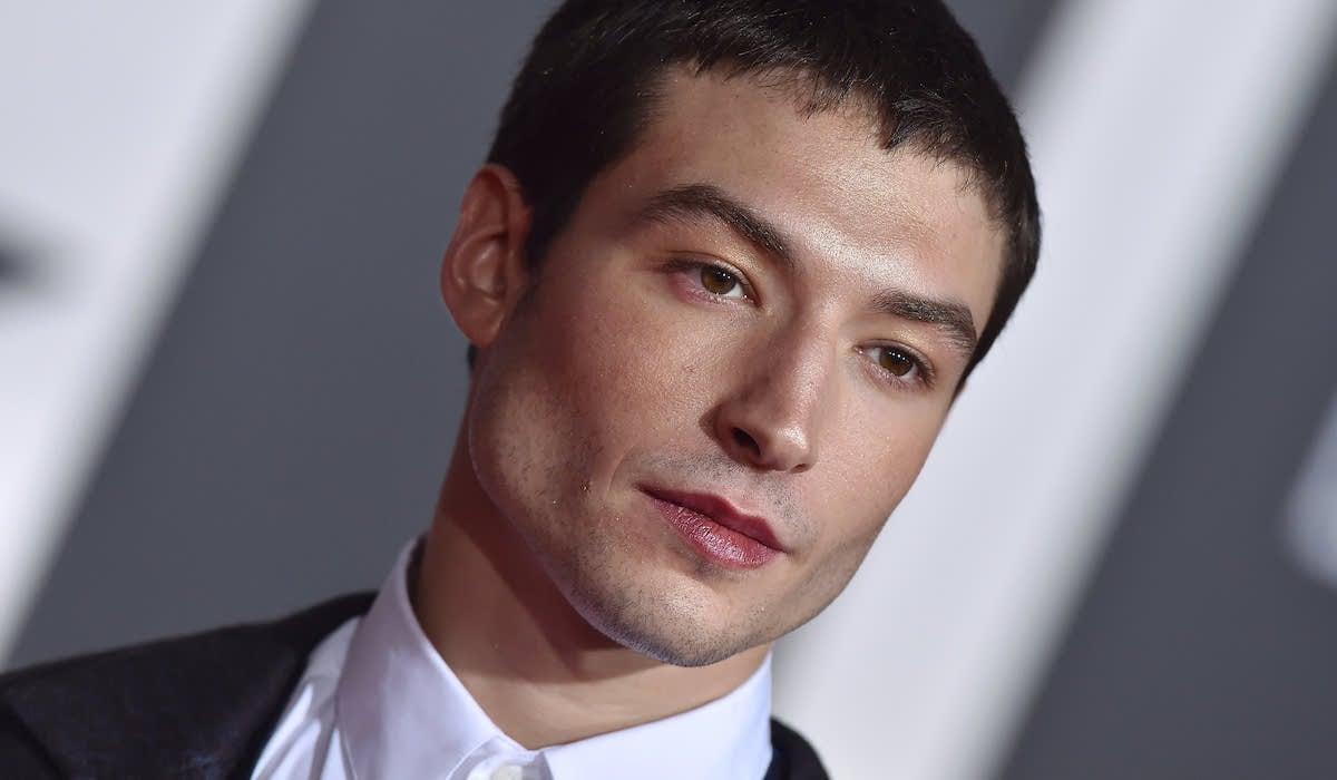 Ezra Miller